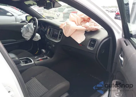 2021 Dodge Charger Scat Pack Rwd z USA, uszkodzony, nr VIN 2C3CDXGJ7MH588266